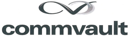 CV COMMVAULT trademark