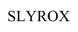 SLYROX trademark