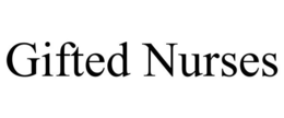 GIFTED NURSES trademark
