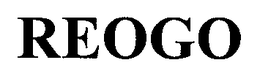 REOGO trademark