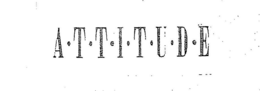 A.T.T.I.T.U.D.E trademark
