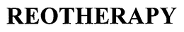 REOTHERAPY trademark