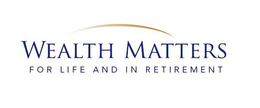 WEALTH MATTERS FOR LIFE AND IN RETIREMENT trademark