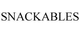 SNACKABLES trademark