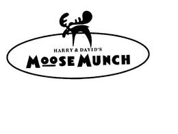 HARRY & DAVID'S MOOSE MUNCH trademark