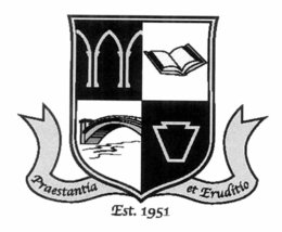 PRAESTANTÍA ET ERUDITÍO EST. 1951 trademark