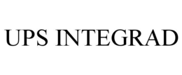 UPS INTEGRAD trademark