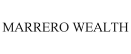 MARRERO WEALTH trademark