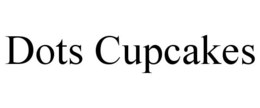 DOTS CUPCAKES trademark