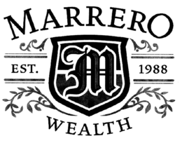 M MARRERO WEALTH EST. 1988 trademark