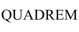 QUADREM trademark