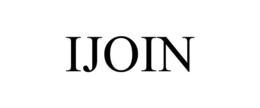 IJOIN trademark