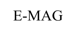 E-MAG trademark