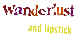WANDERLUST AND LIPSTICK trademark