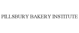 PILLSBURY BAKERY INSTITUTE trademark