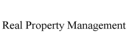 REAL PROPERTY MANAGEMENT trademark
