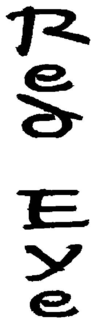 RED EYE trademark