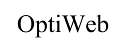 OPTIWEB trademark