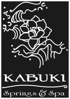 KABUKI SPRINGS & SPA trademark