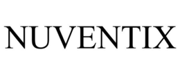 NUVENTIX trademark