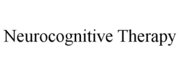 NEUROCOGNITIVE THERAPY trademark