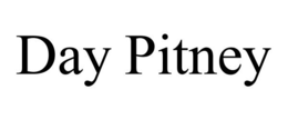 DAY PITNEY trademark