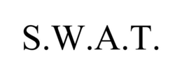 S.W.A.T. trademark