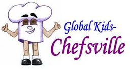 GLOBAL KIDS - CHEFSVILLE trademark