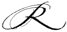 R trademark