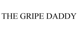 THE GRIPE DADDY trademark