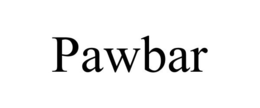 PAWBAR trademark