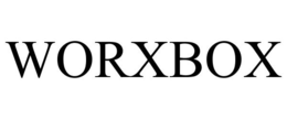 WORXBOX trademark