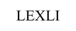 LEXLI trademark