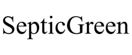 SEPTICGREEN trademark