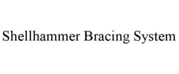 SHELLHAMMER BRACING SYSTEM trademark