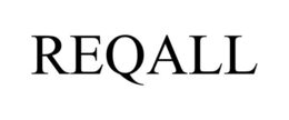 REQALL trademark
