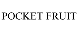 POCKET FRUIT trademark