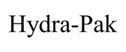 HYDRA-PAK trademark