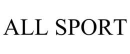 ALL SPORT trademark