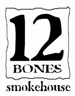 12 BONES SMOKEHOUSE trademark
