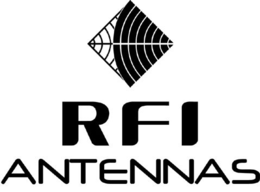 RFI ANTENNAS trademark