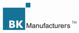 BK MANUFACTURERS trademark