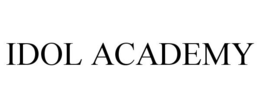 IDOL ACADEMY trademark