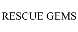 RESCUE GEMS trademark