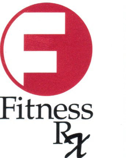 F FITNESS RX trademark