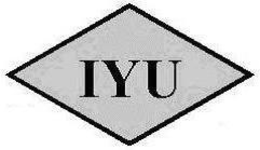 IYU trademark