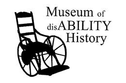 MUSEUM OF DISABILITY HISTORY trademark