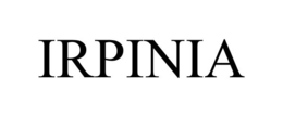 IRPINIA trademark