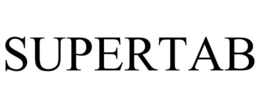 SUPERTAB trademark