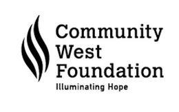 COMMUNITY WEST FOUNDATION ILLUMINATING HOPE trademark